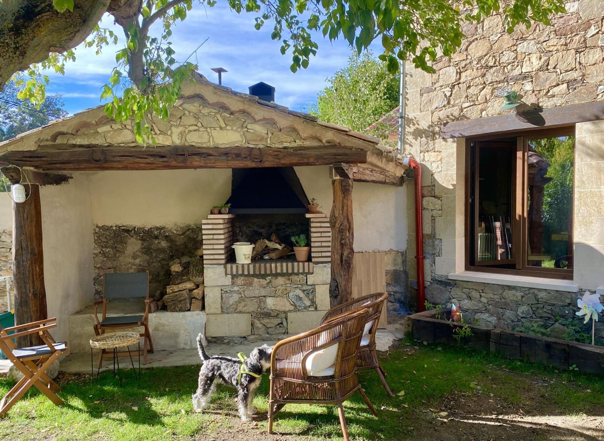 Casa Menta Villa Canicosa Exteriör bild