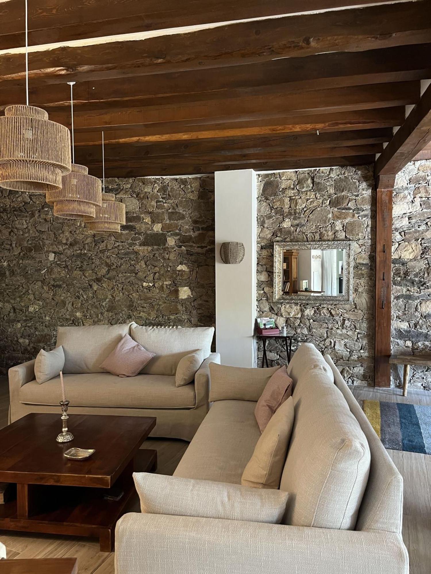 Casa Menta Villa Canicosa Exteriör bild