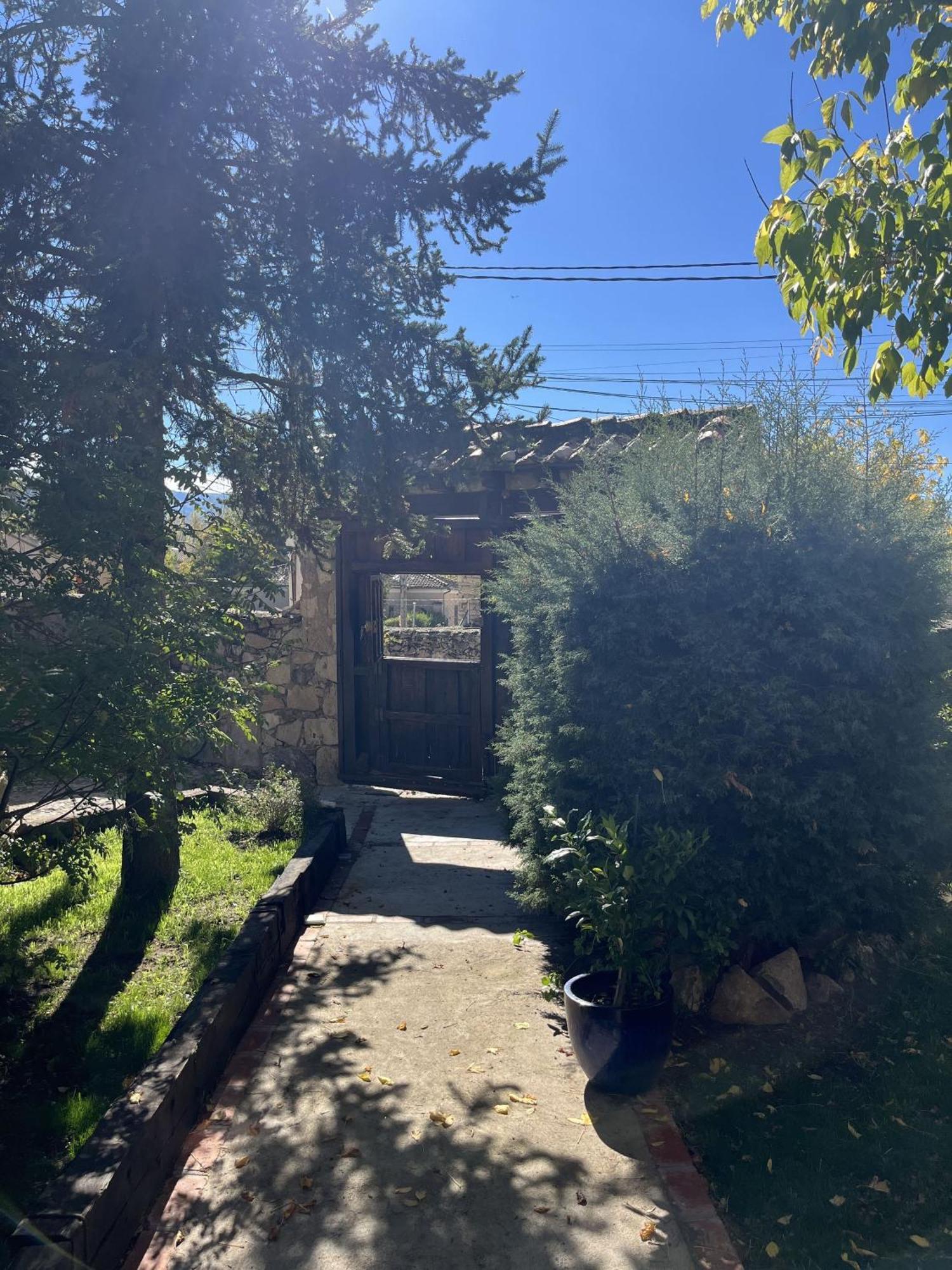 Casa Menta Villa Canicosa Exteriör bild